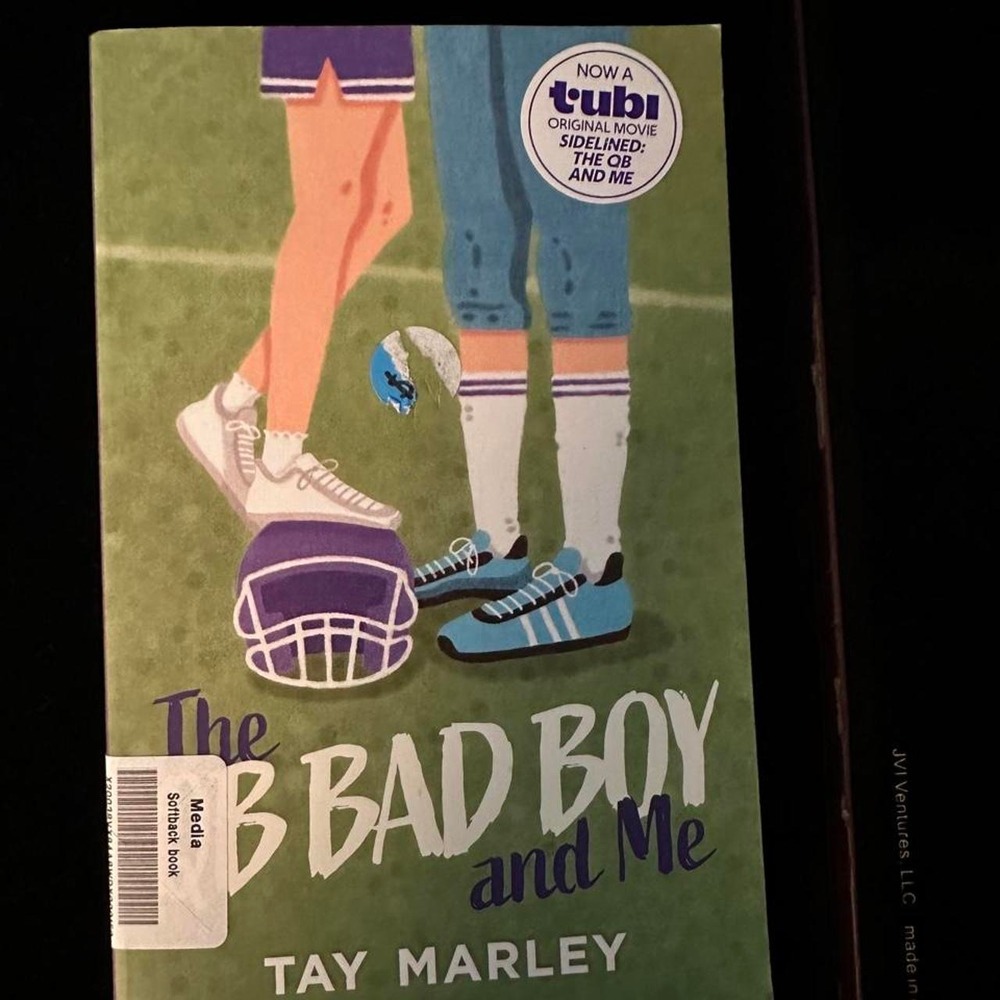 The bad boy and me